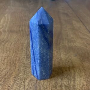 Blue Aventurine Tower